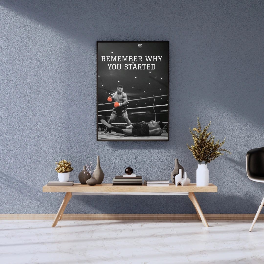 Hustable™ Remember why you started
