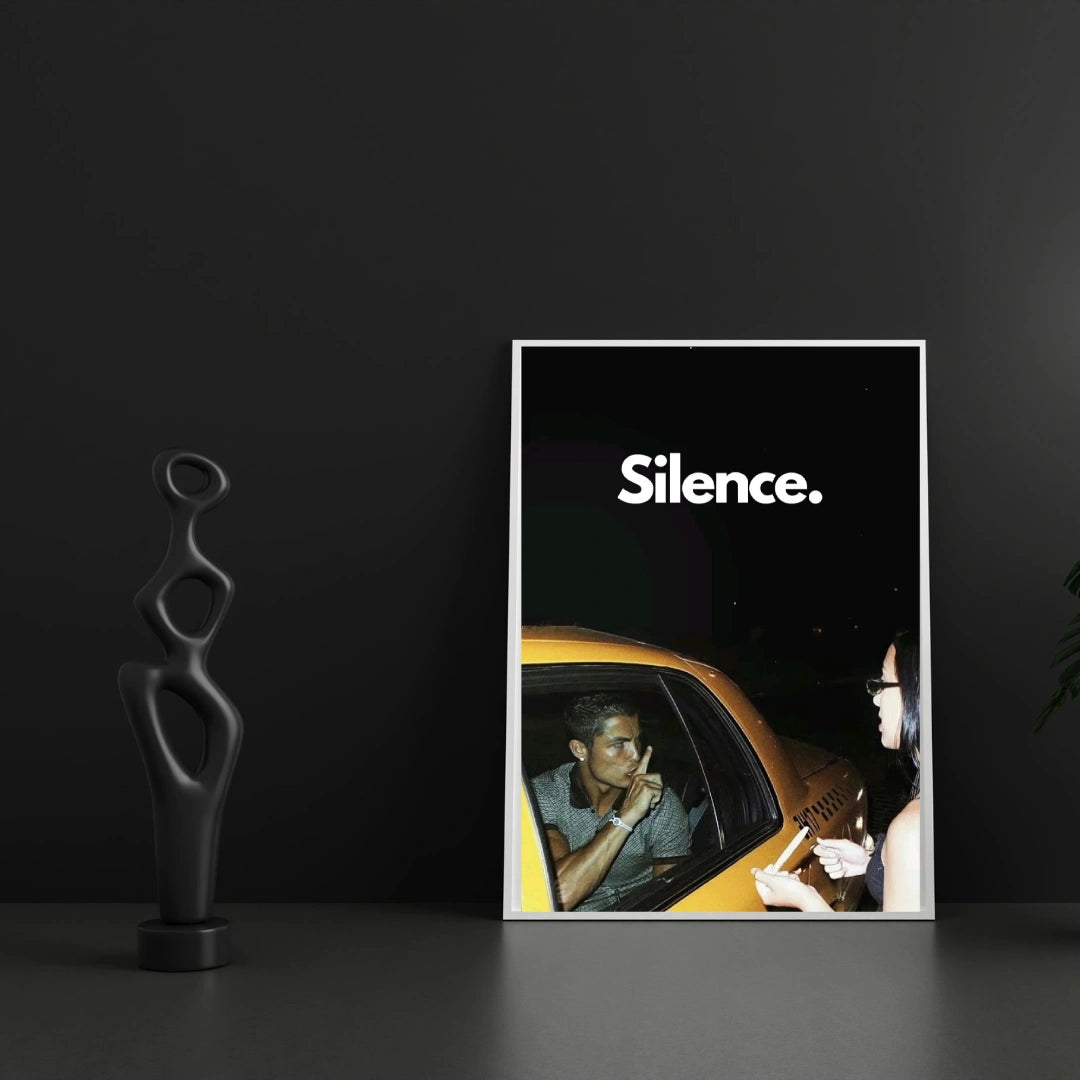 Hustable™ Silence