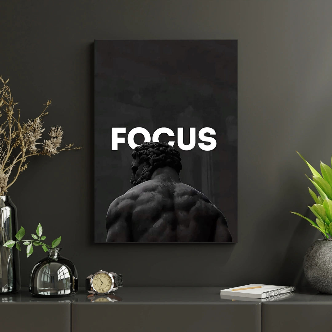 Hustable™ Focus