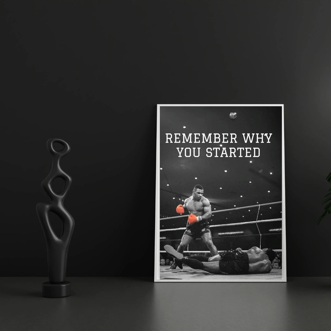 Hustable™ Remember why you started