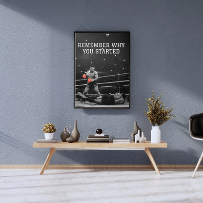 Hustable™ Remember why you started