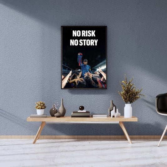 Hustable™ No risk no story
