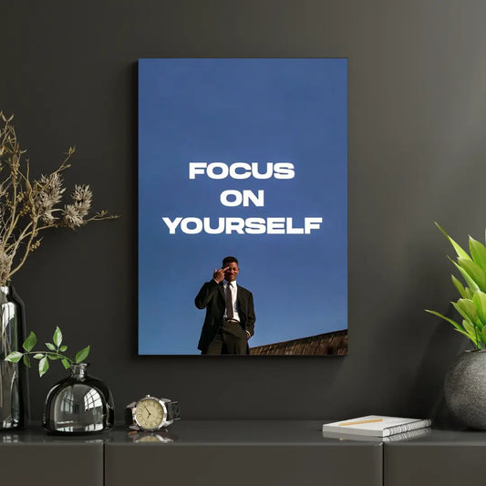 Hustable™ Focus on yourself