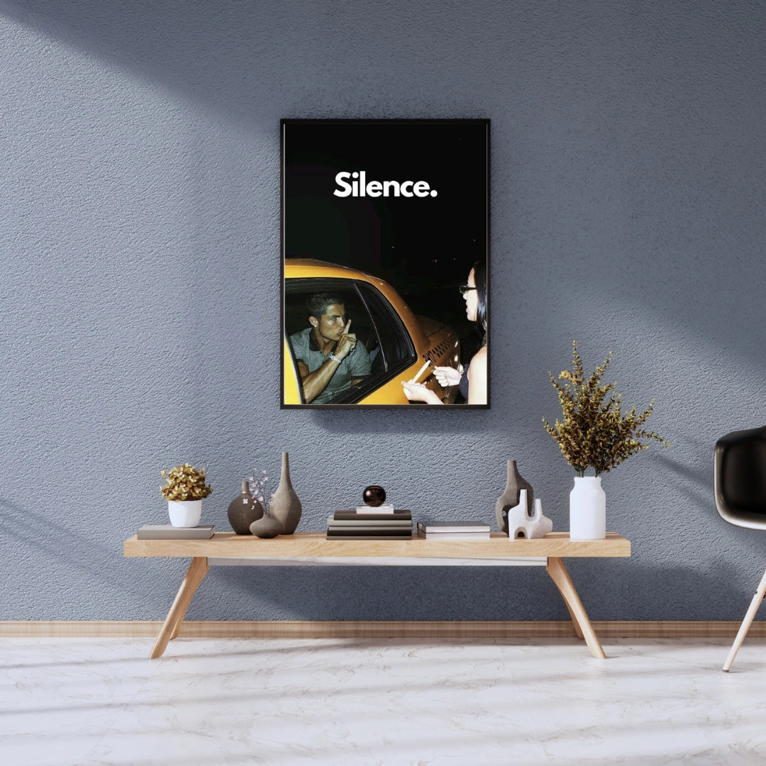 Hustable™ Silence