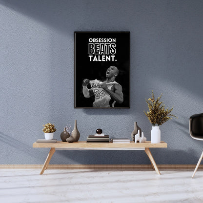 Hustable™ Obsession beats talent