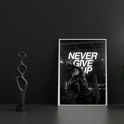 Hustable™ Never give up