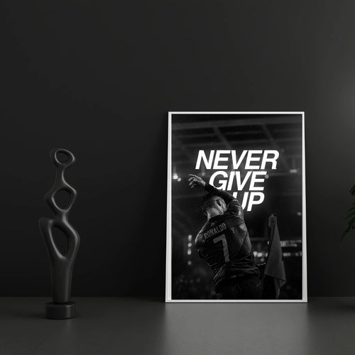 Hustable™ Never give up