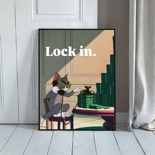 Hustable™ Lock in