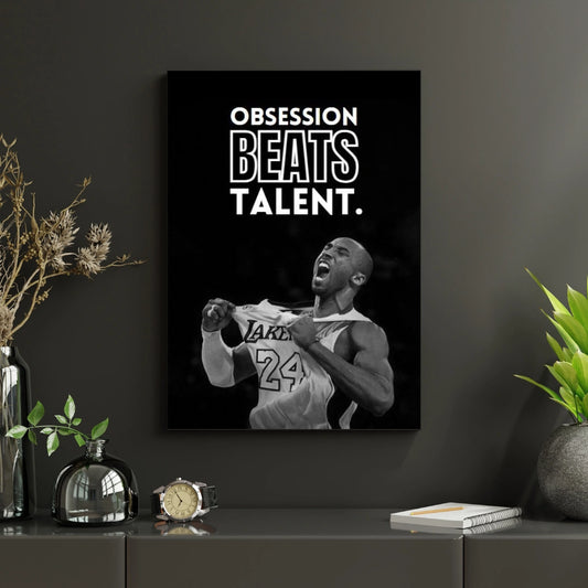 Hustable™ Obsession beats talent