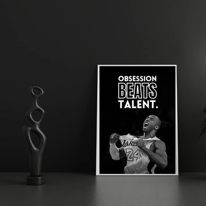 Hustable™ Obsession beats talent