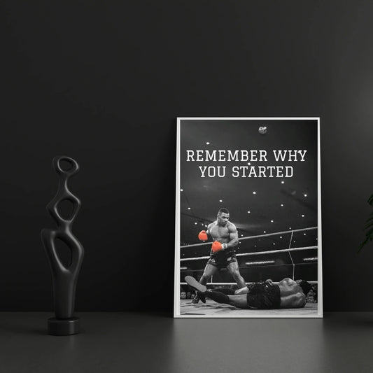 Hustable™ Remember why you started