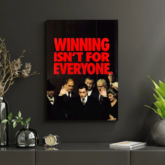 Hustable™ Winning isn't for everyone